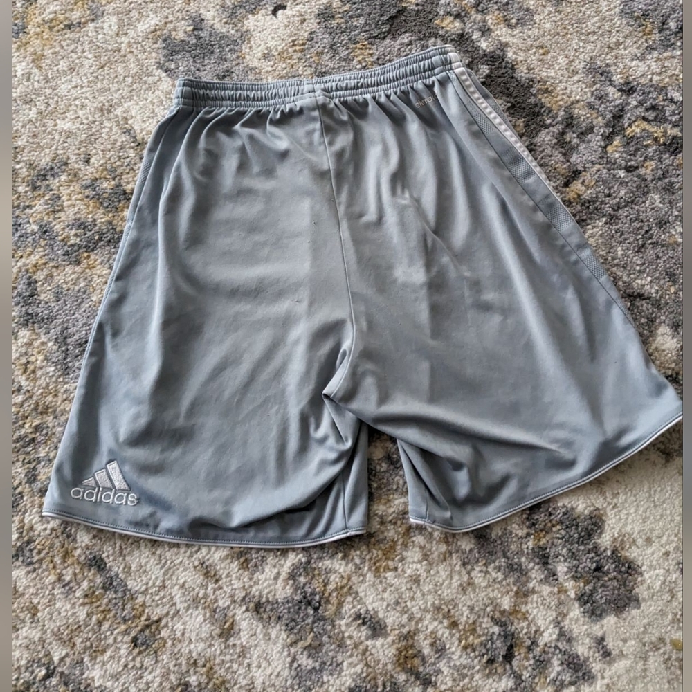 Adidas shorts climacool soccer